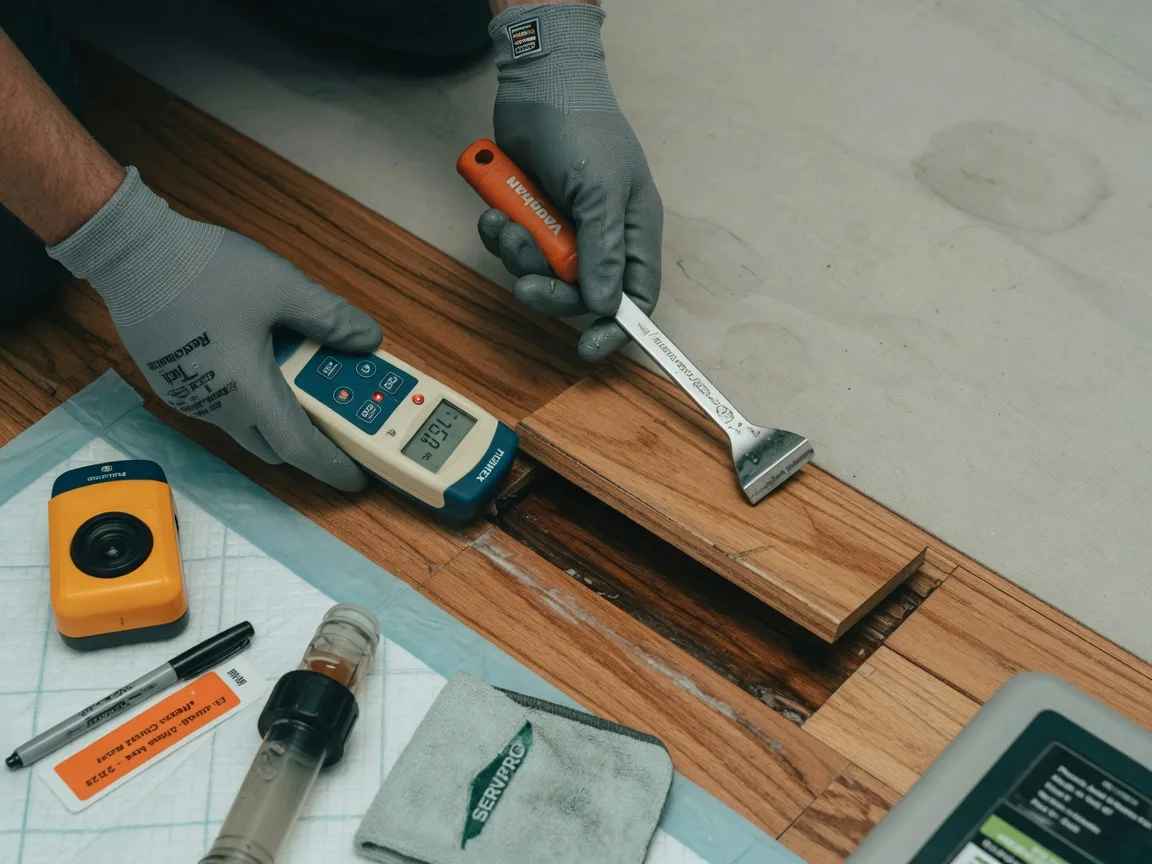 Why choose Water Damage Restoration in Mckinney, TX
